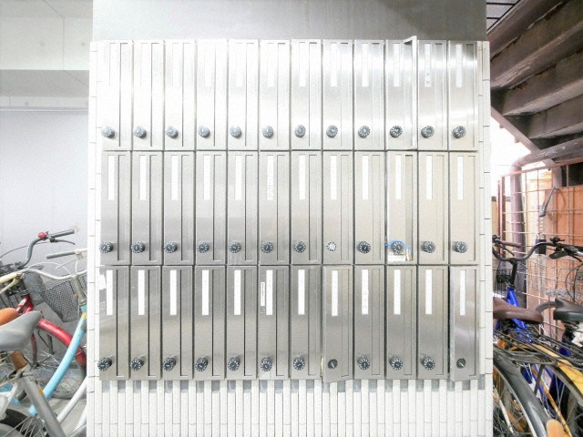 大阪市中央区玉造２丁目の賃貸マンションのその他共用部分