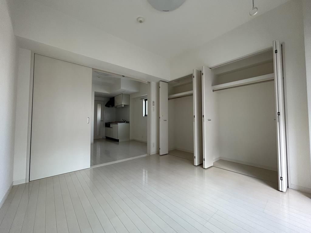 ラ クレール フォンテーヌの収納