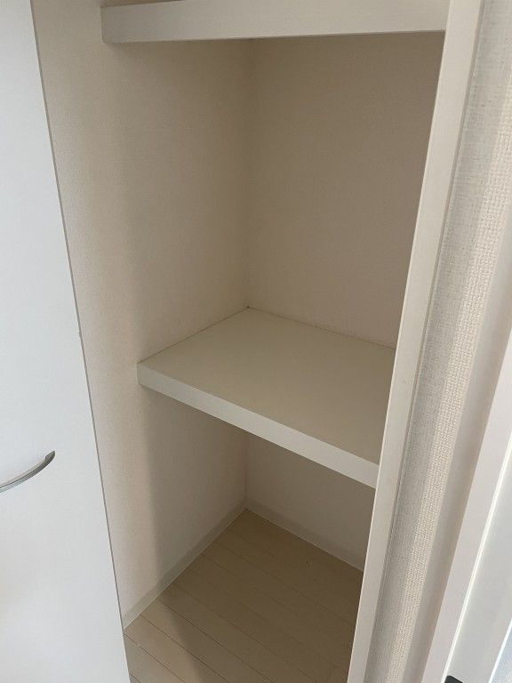 ラ クレール フォンテーヌの収納