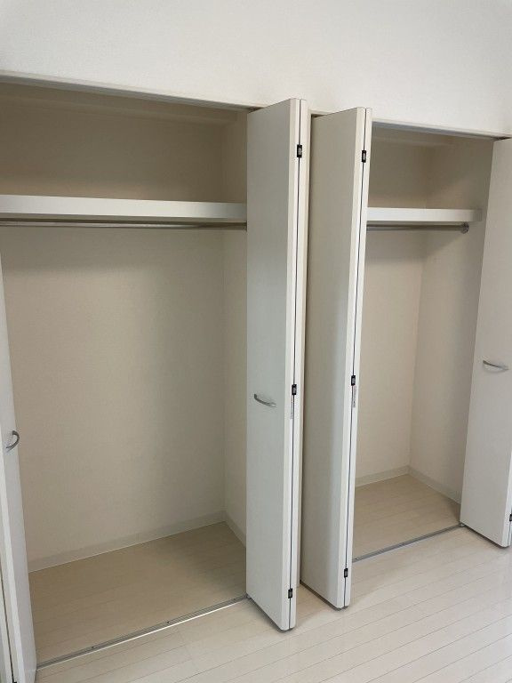 ラ クレール フォンテーヌの収納