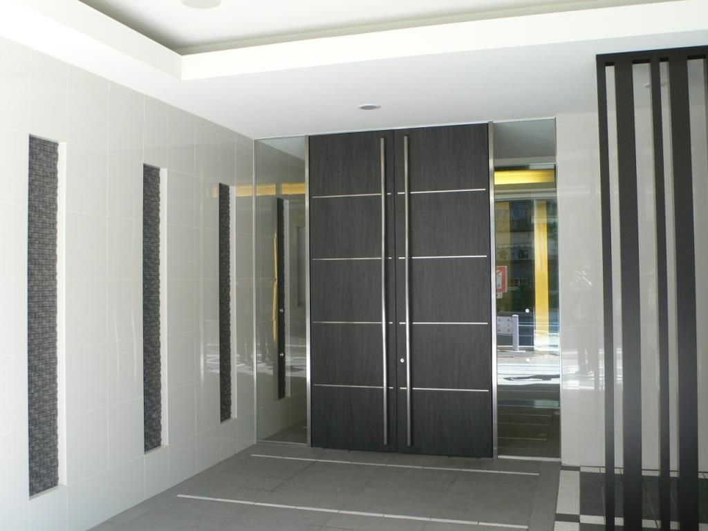 ラ クレール フォンテーヌのエントランス