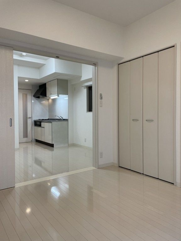 ラ クレール フォンテーヌの寝室