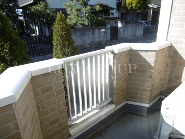 【バルコニー】 | フェイバーＭＭ