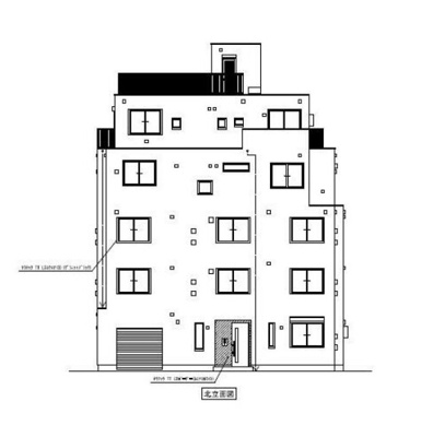 【外観パース】 | オープア | 外観パースです。