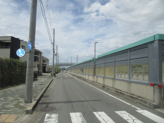 和泉市池上町３丁目の倉庫