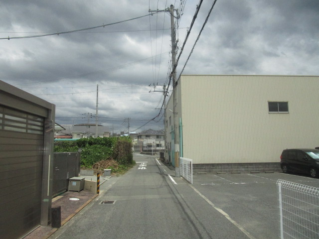 和泉市池上町３丁目の倉庫