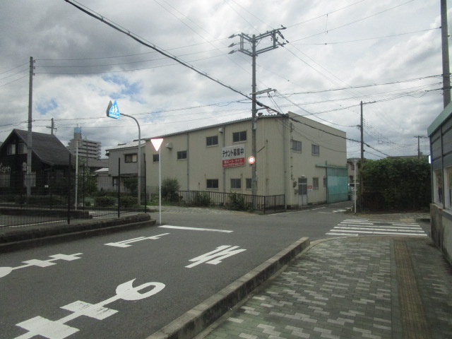 和泉市池上町３丁目の倉庫