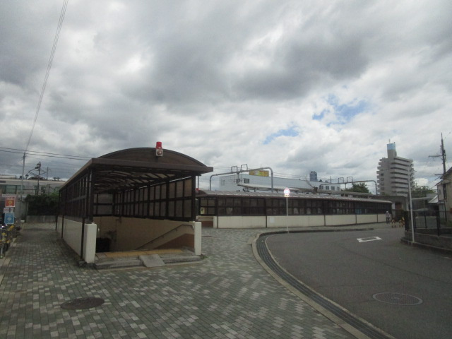 和泉市池上町３丁目の倉庫