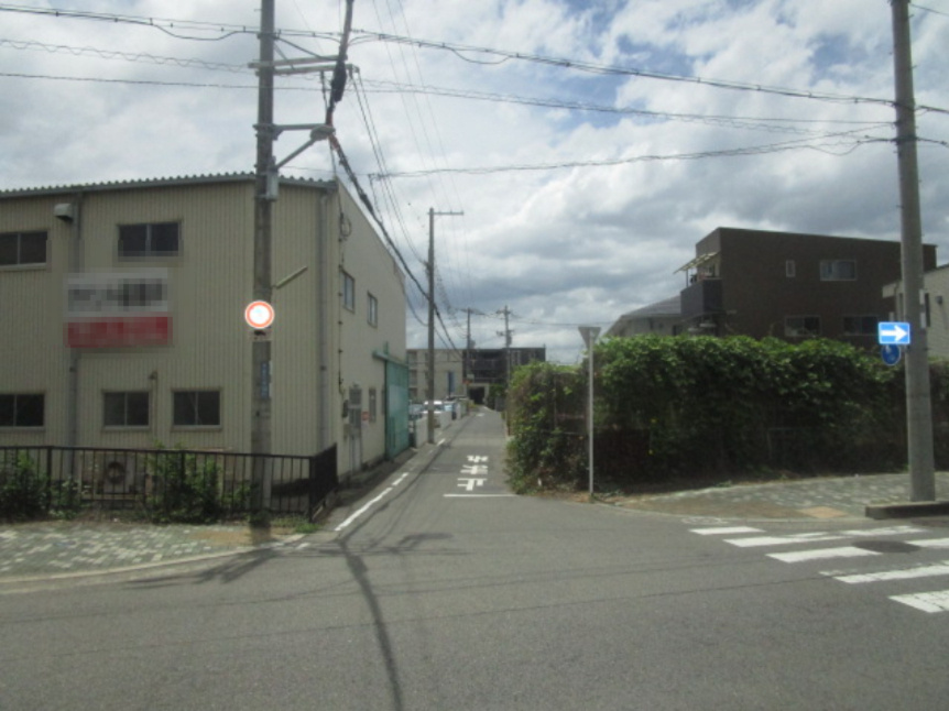 和泉市池上町３丁目の倉庫