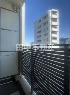 ザ・パークハウスアーバンス高輪のバルコニー