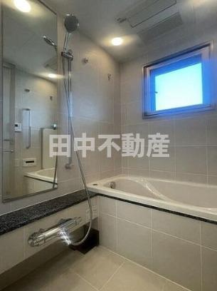 ザ・パークハウスアーバンス高輪の浴室