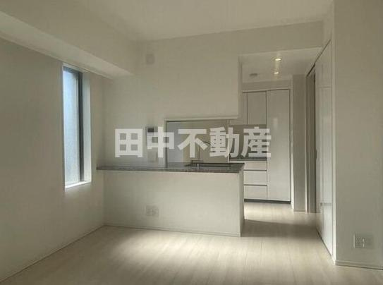 ザ・パークハウスアーバンス高輪の居間・リビング