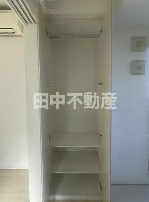 ザ・パークハウスアーバンス高輪の収納