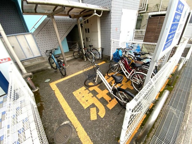 かきの木第2マンション のその他共用部分