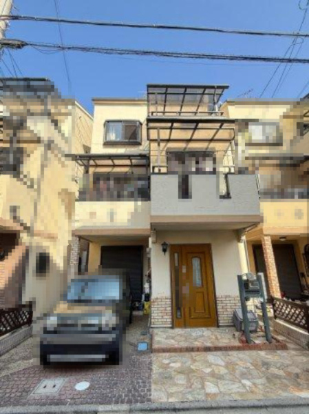 諸福5丁目　中古一戸建て