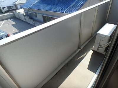 【バルコニー】 | ビアンメゾン | ※別のお部屋のお写真です※