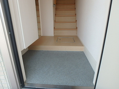 【玄関】 | ビアンメゾン | ※別のお部屋のお写真です※