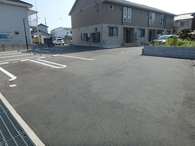 【駐車場】 | ビアンメゾン