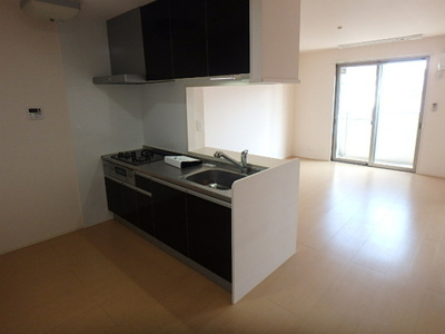 【居間・リビング】 | ビアンメゾン | ※別のお部屋のお写真です※