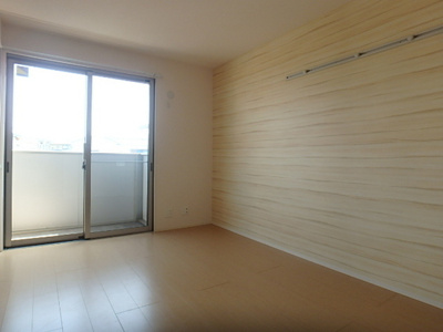 【洋室】 | ビアンメゾン | ※別のお部屋のお写真です※