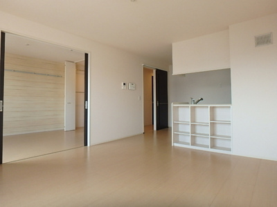 【居間・リビング】 | ビアンメゾン | ※別のお部屋のお写真です※