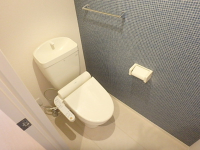 【トイレ】 | ビアンメゾン | ※別のお部屋のお写真です※