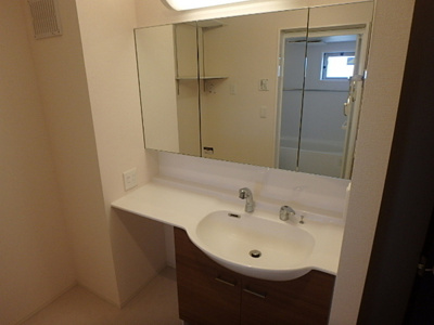 【独立洗面台】 | ビアンメゾン | ※別のお部屋のお写真です※