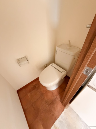 大空ビルの内装