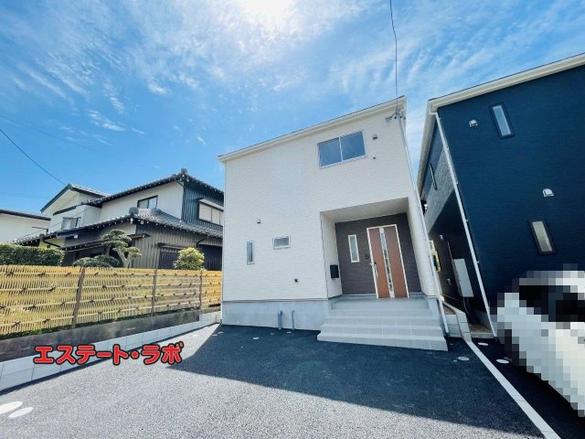 豊田市野見山町第6　新築分譲住宅　全2棟　2号棟