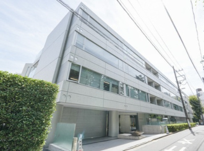 【外観】 | クエストコート原宿