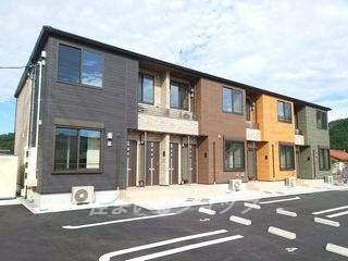 安芸高田市吉田町吉田のアパート
