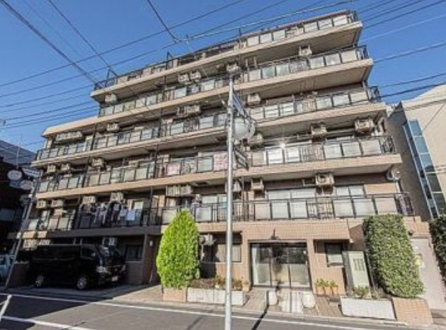 マイキャッスル東長崎