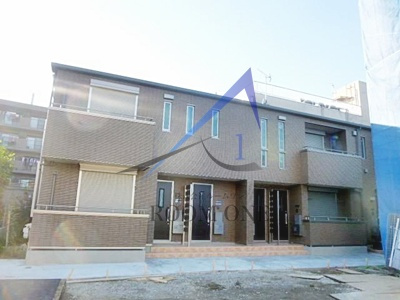 パーシモンの外観|外観です。