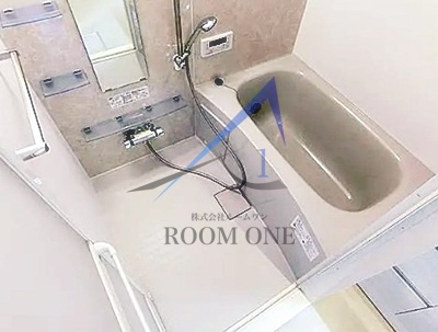 パーシモンの浴室|お風呂です。