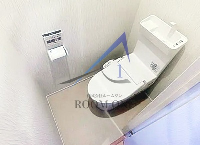 パーシモンのトイレ|トイレです。