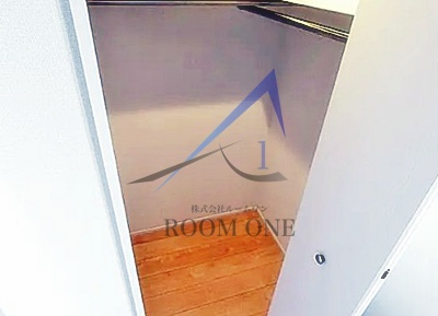 パーシモンの収納|収納です。