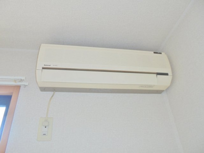 【設備】 | ジュネス大黒 | エアコン