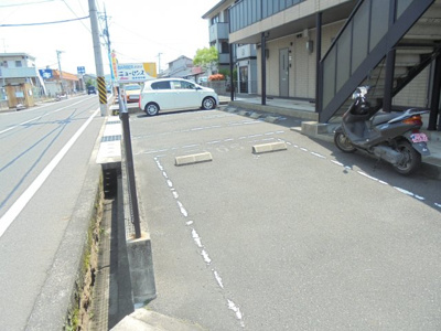 【駐車場】 | ジュネス大黒