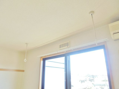 【その他】 | ジュネス大黒 | 室内物干し