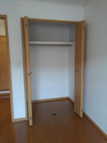 アドベントヒルズＢの収納