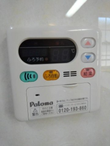 アドベントヒルズＢの設備