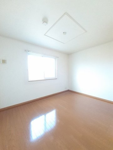 ガーデンハウスＡの内装