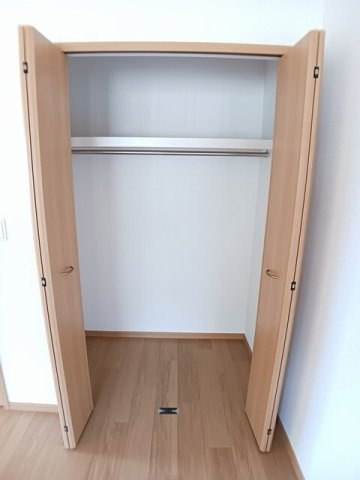 Ｆａｍｉｌｌｅ　Ｂの収納