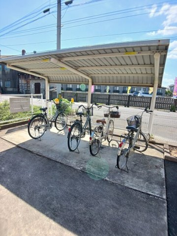 Ｆａｍｉｌｌｅ　Ｂのその他共用部分