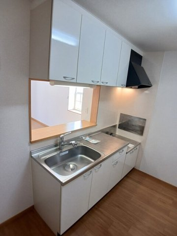 Ｆａｍｉｌｌｅ　Ｂのキッチン