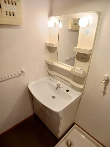 Ｆａｍｉｌｌｅ　Ｂの洗面所