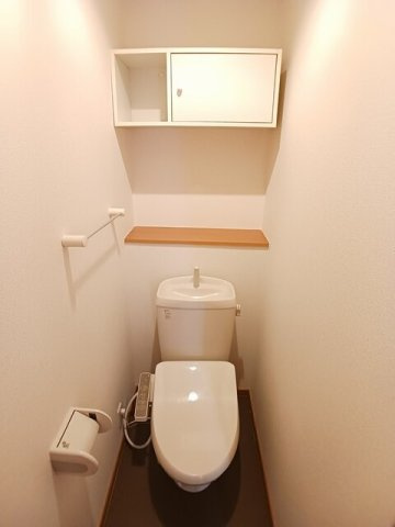 Ｆａｍｉｌｌｅ　Ｂのトイレ