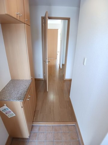 Ｆａｍｉｌｌｅ　Ｂの玄関