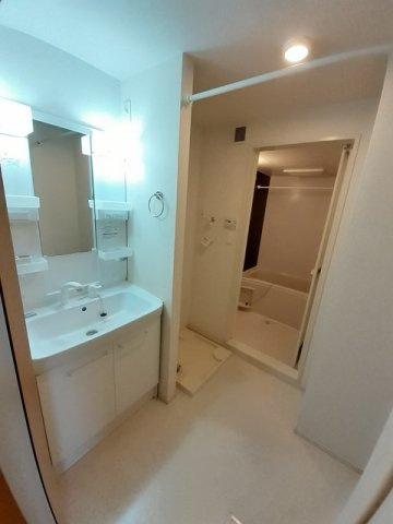 ヴァンの洗面所