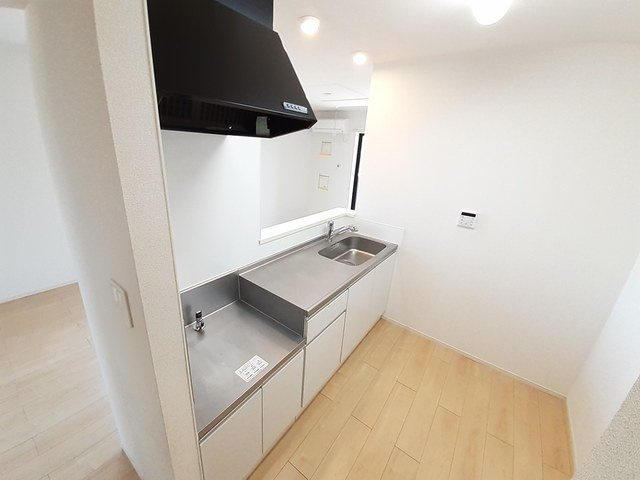 ヴァンのキッチン